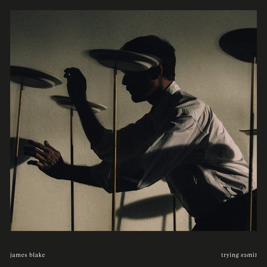 James Blake - Trying Times (CD)