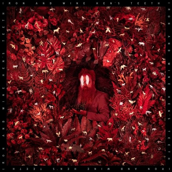 Iron & Wine - Hen's Teeth (CD)