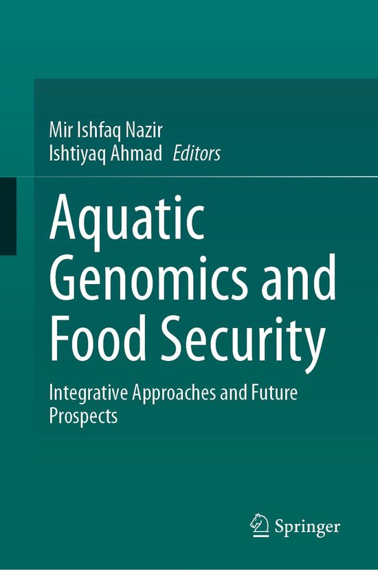 Biomedical and Life Sciences (R0) - Aquatic Genomics and Foo ... - cover