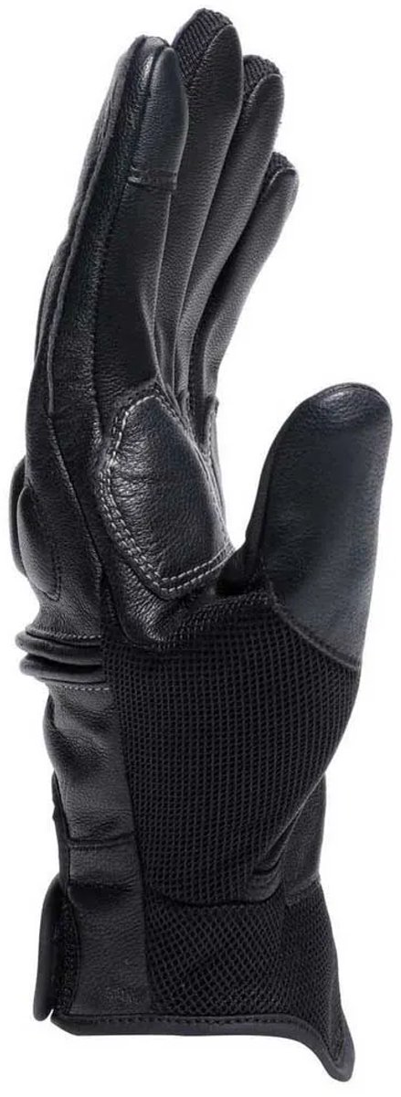 Dainese Blackjack 2 Zwart Zwart Handschoenen - Maat M - Handschoen – foto 3