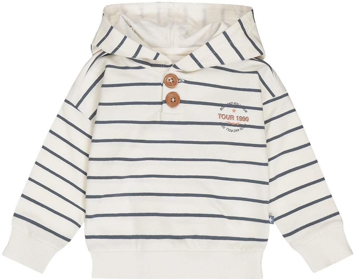 Dirkje Jongens Trui - Off white