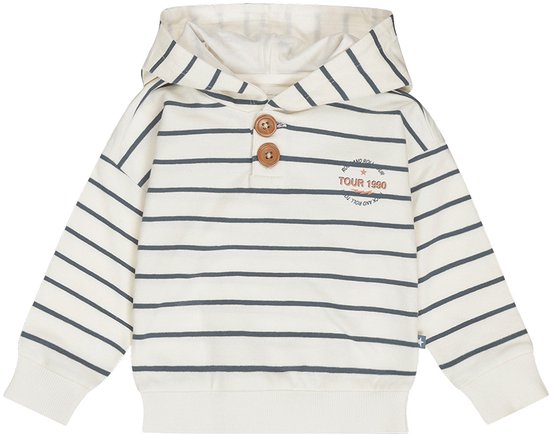 Dirkje Jongens Trui - Off white