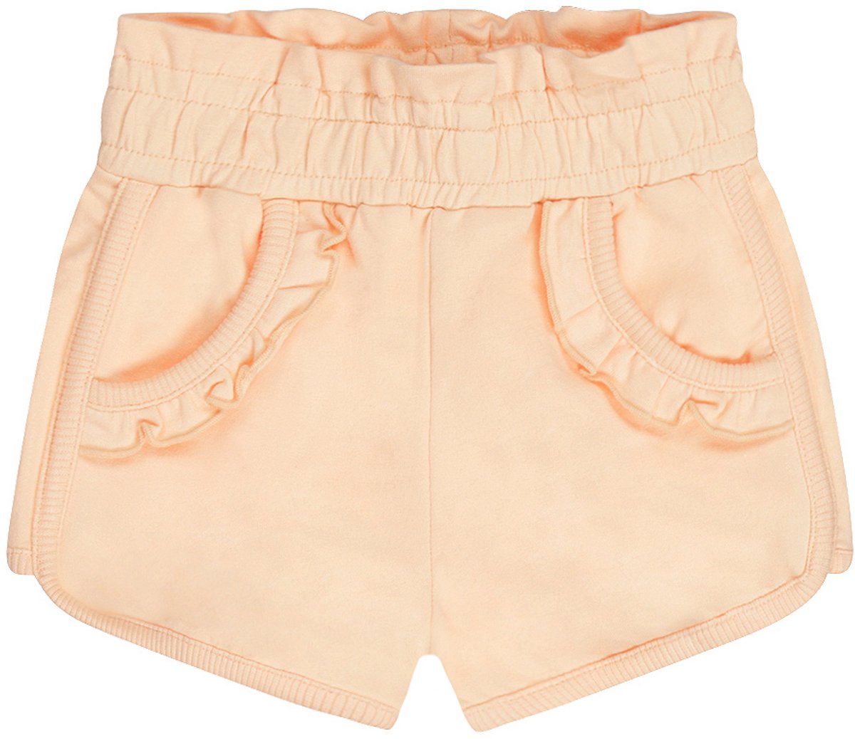 Dirkje Meisjes Broek - Peach