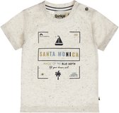 Dirkje Jongens T-shirt - Off white
