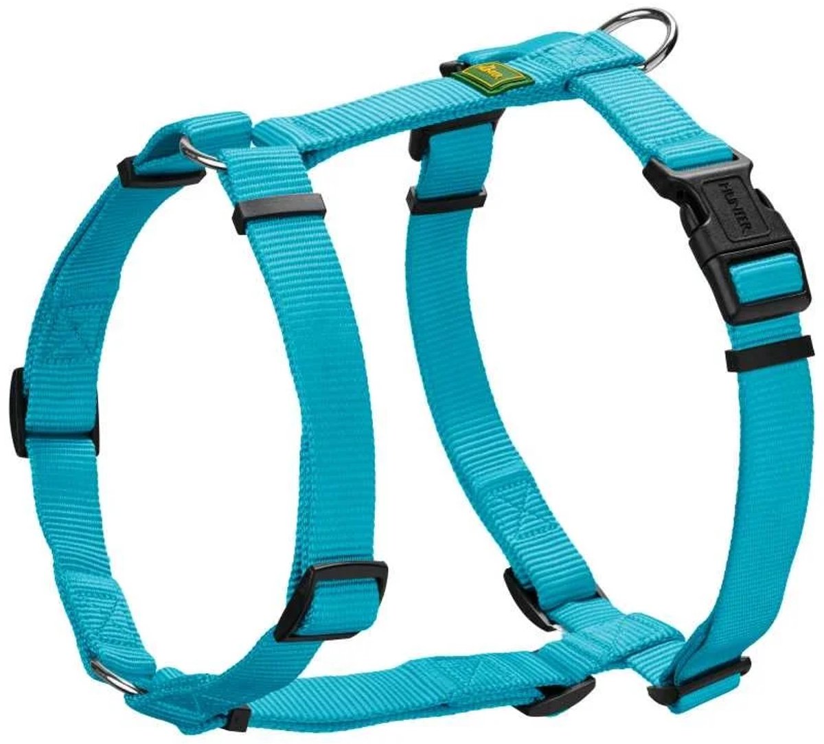 Hunter Hondentuig Vario Rapid Teal Maat S/M