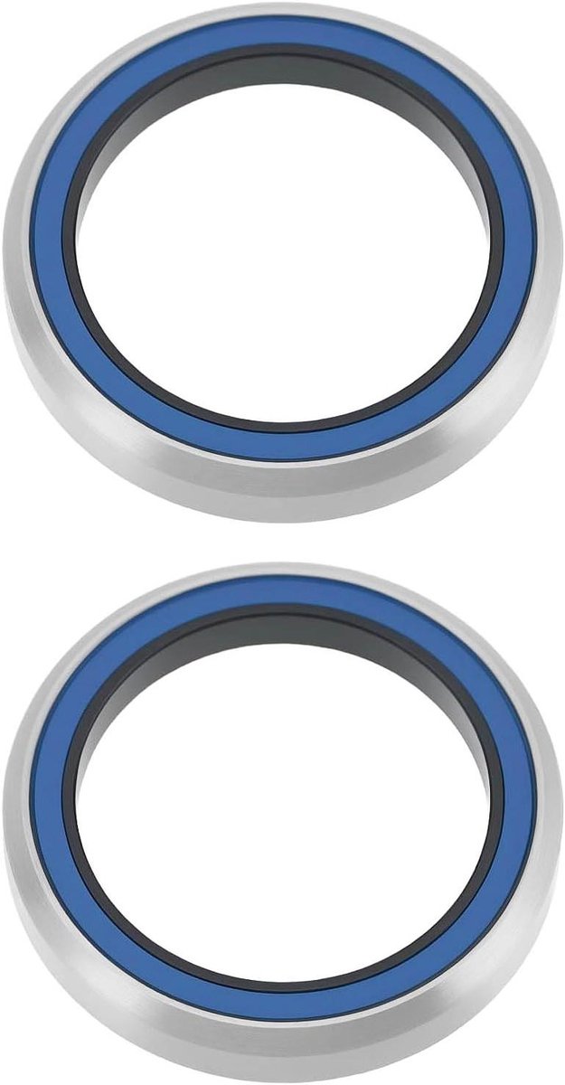 Fiets Headset Lager - Fietsen - 2 stuks - Grote Meerderheid - Verborgen - Half Verborgen - Externe Fietslager - 41x30x6.5mm