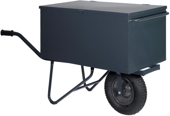 Hummer Gereedschapskruiwagen Pro - 190 liter