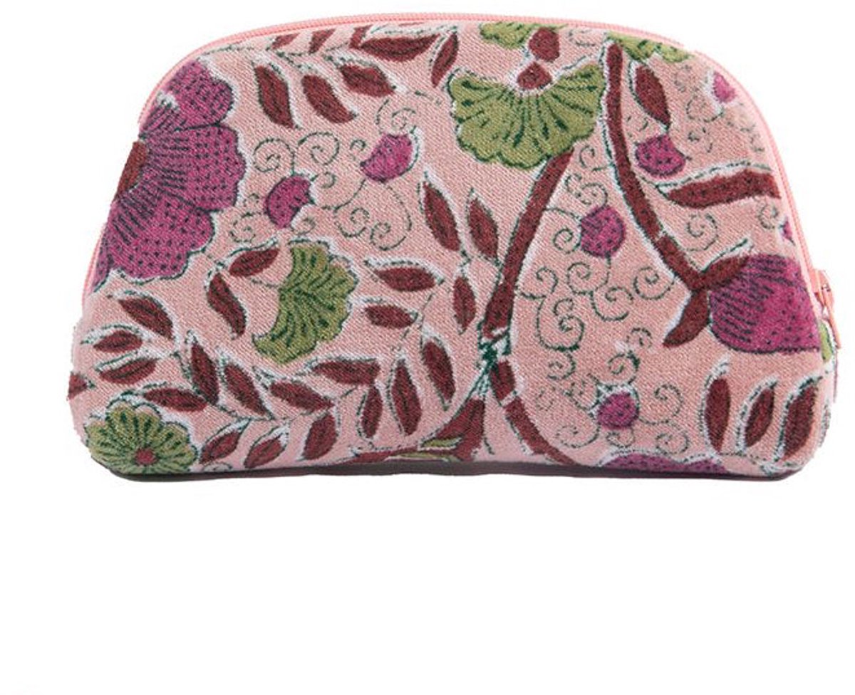 Imbarro Portemonnee Eleana roze 16x11cm