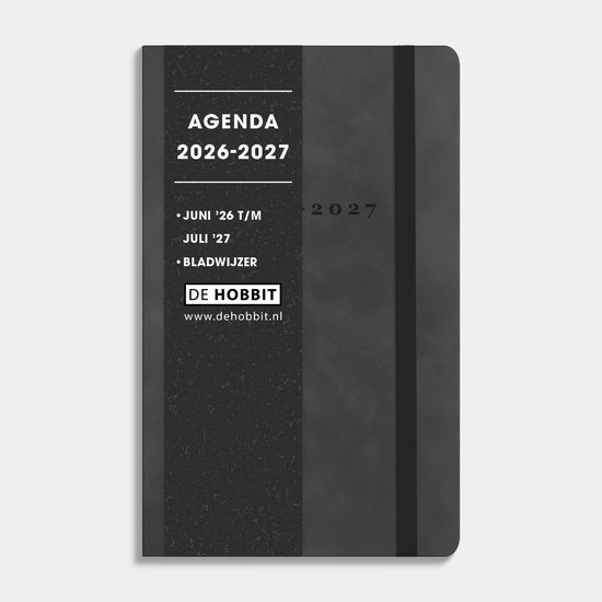 Agenda 2025 Ryam Carré Mundior 7dagen/2p | De Agenda 2025 Ryam Carré Mundior 7dagen/2p | De