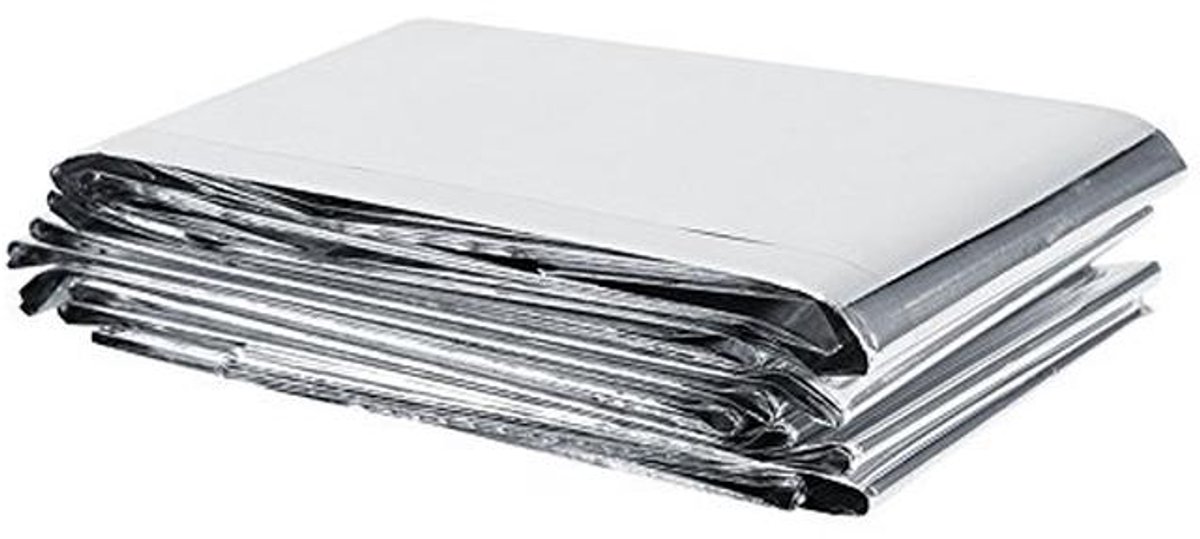 Reflecterende Folie voor Planten - UV-bestendig en Hittebestendig, 210 x 120 cm, Perfect voor Tuin en Broeikas