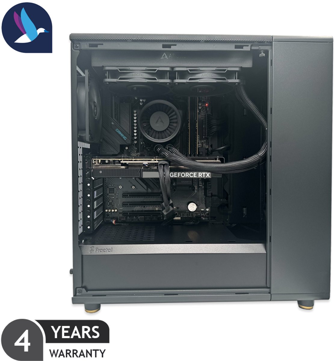 Kooiker Automatisering Fractal Design (EAN: ...1668) - afbeelding 2