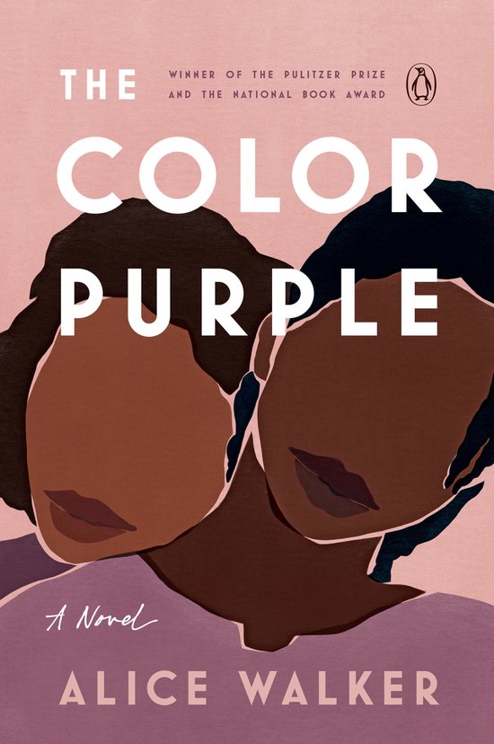 The Color Purple - cover