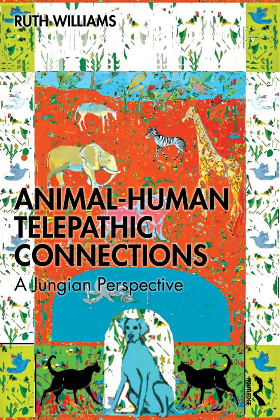Animal-Human Telepathic Connections - cover