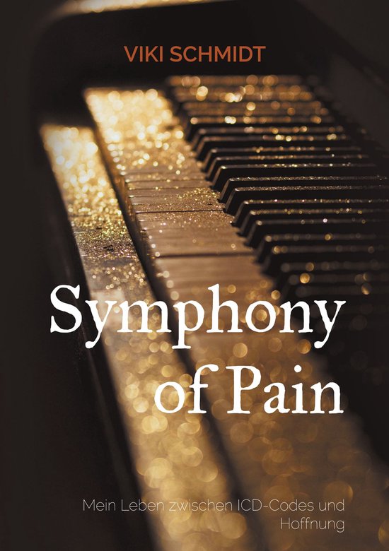 Symphony of Pain - cover
