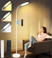 Daglichtlamp 10.000 Lux – 10 Kleuren – 6 Helderheidsniveaus – UV-vrij LED