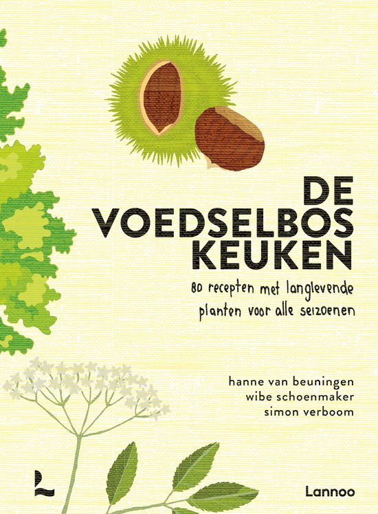 De voedselbos keuken - cover