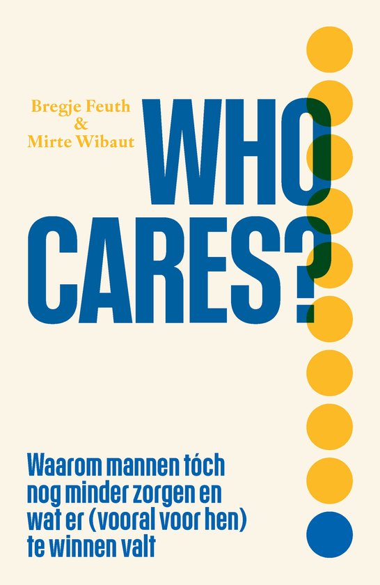 Who cares? - cover