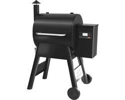 Traeger | Pro 575 Pelletgrill | Black