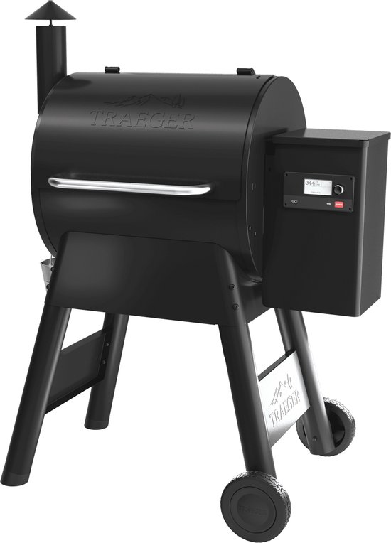 Traeger Pro 575 Pelletgrill