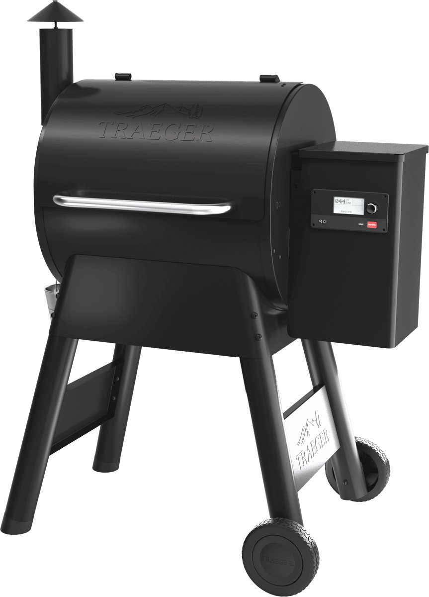 Traeger Pro 575 Pelletgrill - Barbecue op pellets - Wifi - Product - €1.156,99