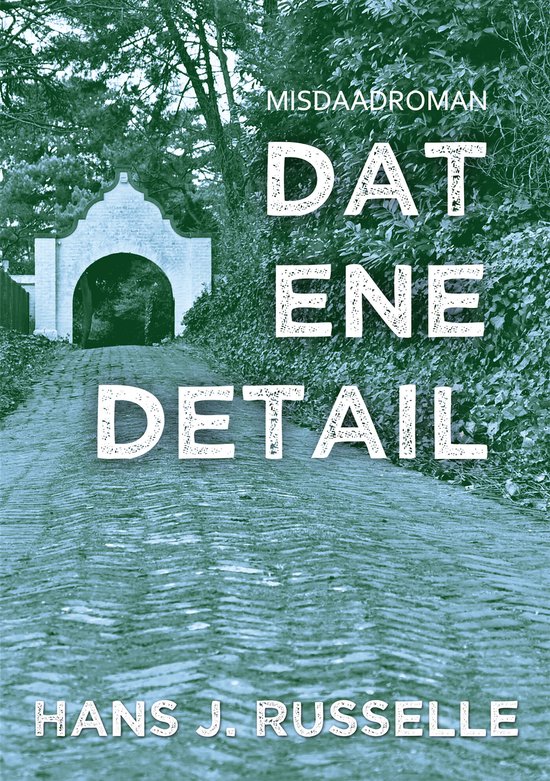 Dat ene detail - cover