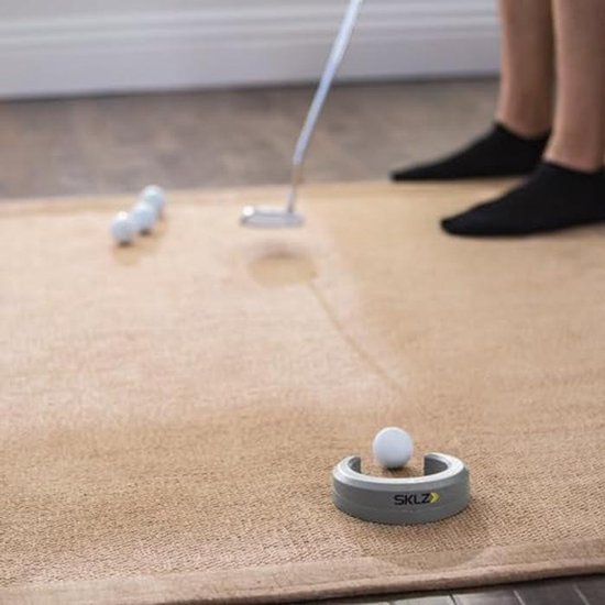 Golf Putting Trainer voor Volwassenen - Compact en Effectief van GOLF — afbeelding 3