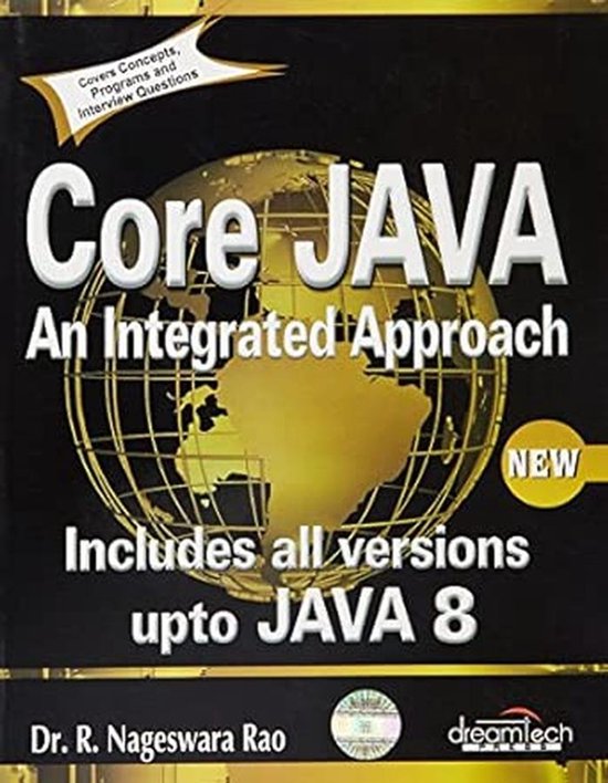 Core Java: Complete Guide to Java Programming up to Version 8 ...