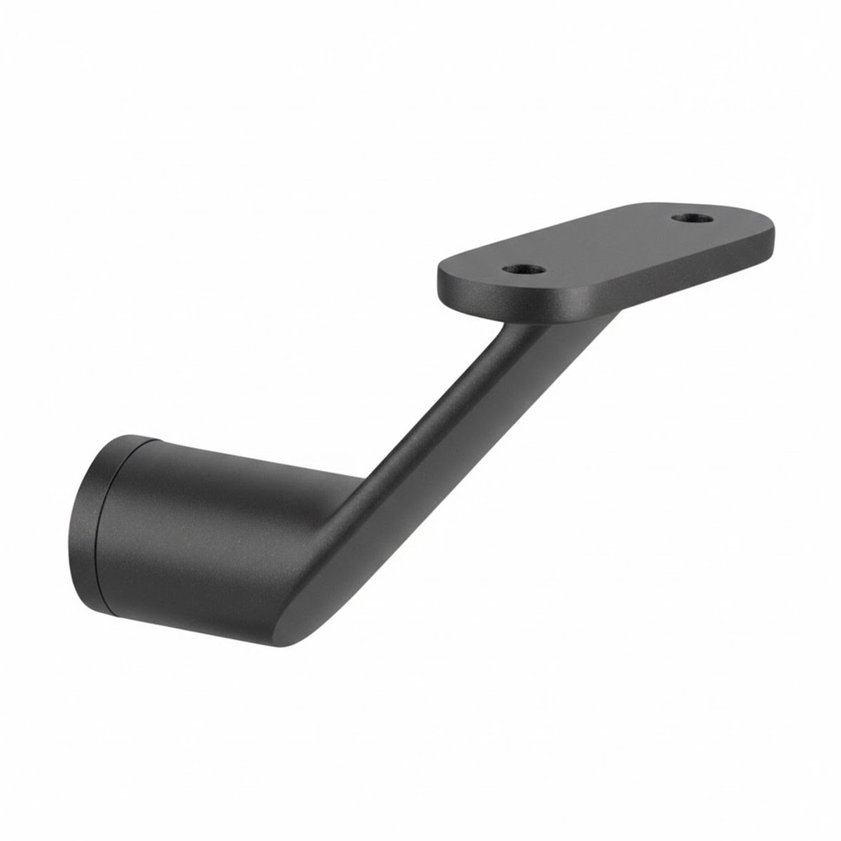 leuningdrager Trapleuninghouder Vierkant – RVS Gecoat – RAL 7016 Antraciet