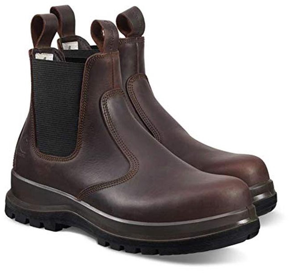 Chelsea Boots Veiligheidsschoenen Unisex Werklaarzen
