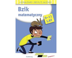 Bzik matematyczny Łamigłówki mądrej główki - Siedmioróg - Redoute Christian - boek in het Pools