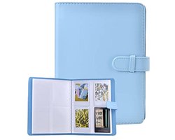 Fotoalbum voor 128 foto’s voor 3 inch film - Instax Mini Compatible