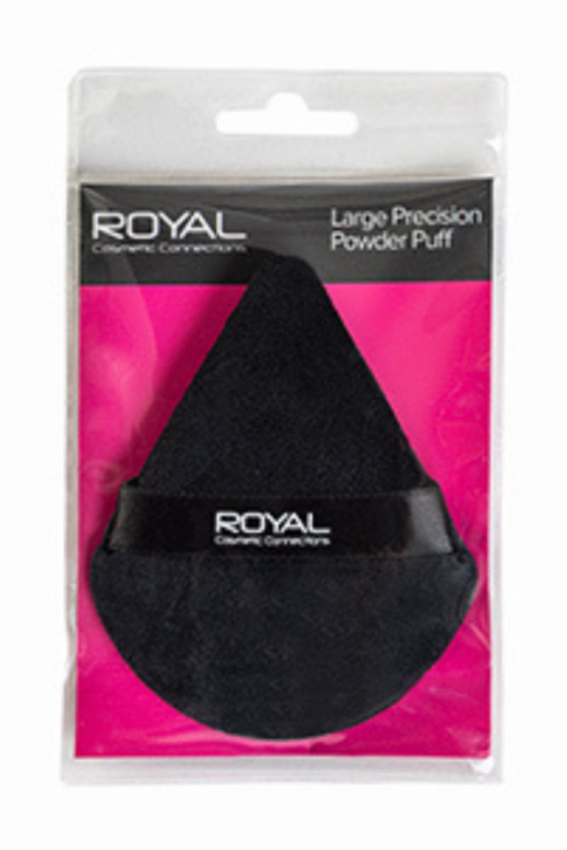 Royal Precision Large Powder Puff