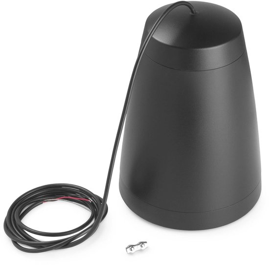 Power Dynamics Purity6B - Premium 2-weg hangluidspreker - Pendel speaker 100V - 6.5 Inch - Zwart — afbeelding 2