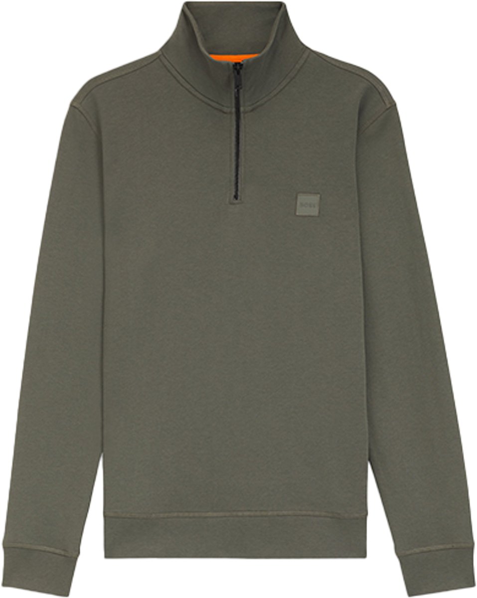 Hugo Boss sweater groen