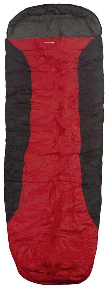 Trespass Siesta 2 Seasons Slaapzak Rood 230 x 85 x 55 cm van Trespass — afbeelding 2