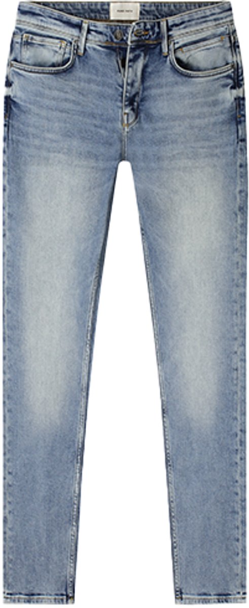 Pure Path The Ryan Tapered Fit Jeans