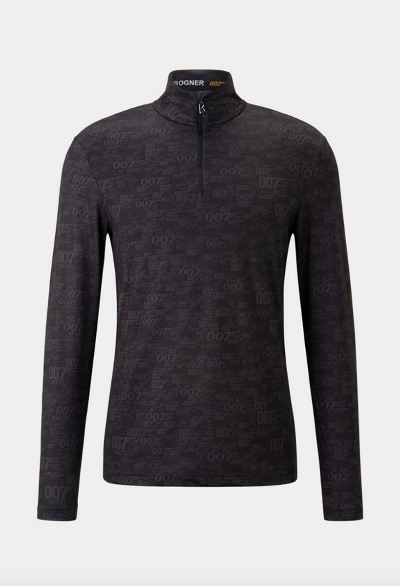 BOGNER MEN’S BOND13 MID LAYER Zwart