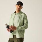 Heren anti-insect reisshirt met lange mouwen