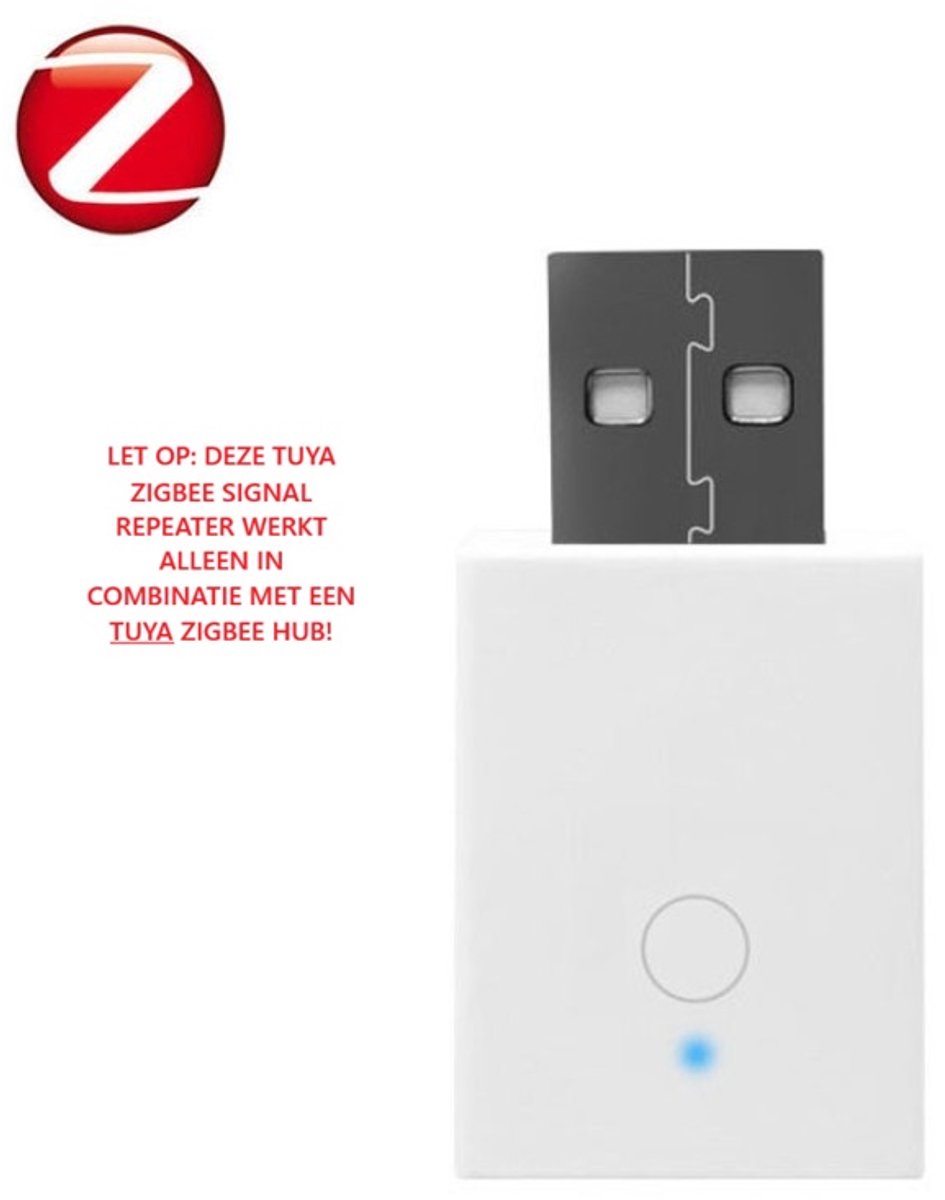 Tuya Zigbee Hub 3.0 USB Signal Repeater