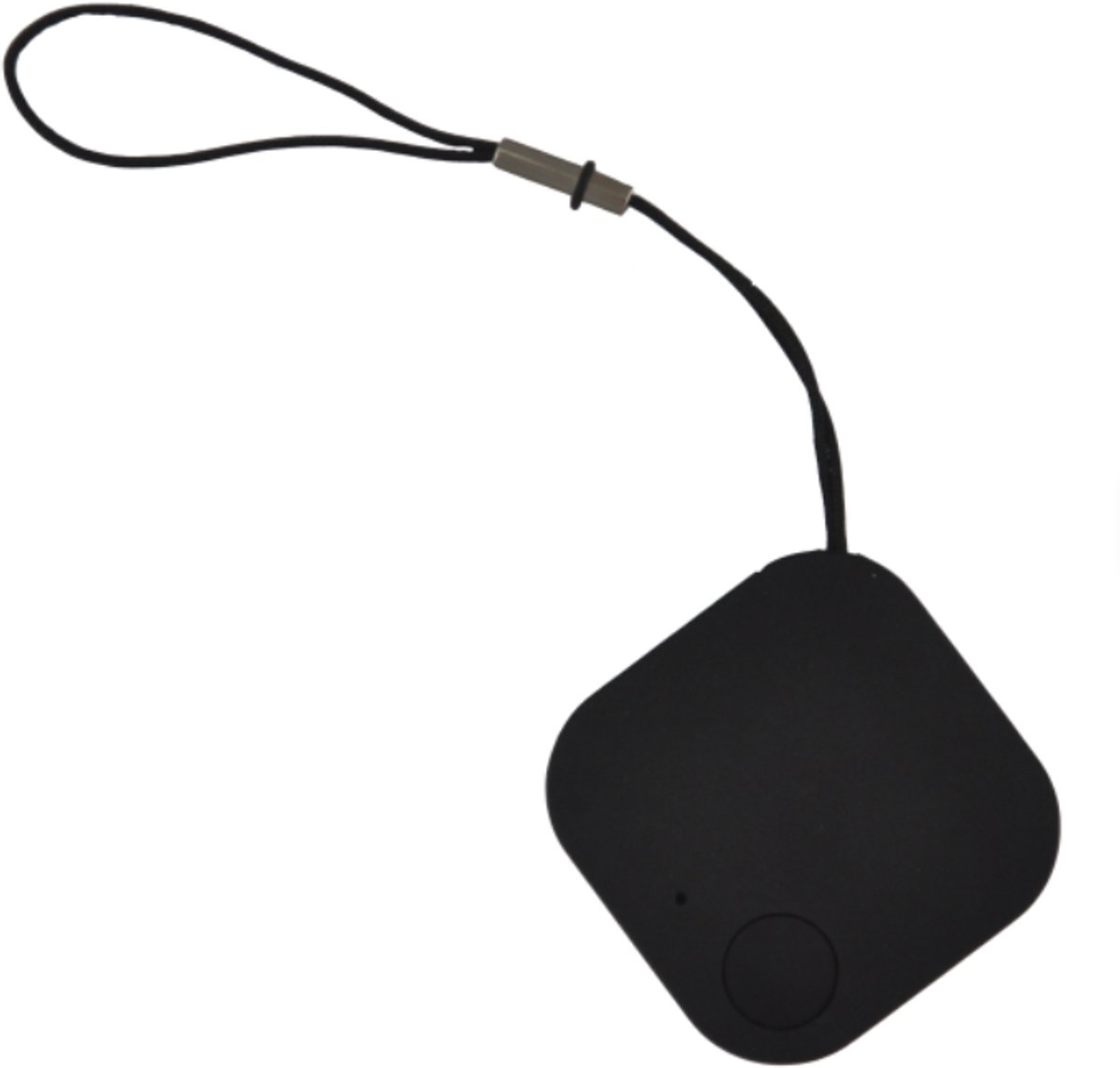 Mini Bluetooth GPS tracker - Volg systeem - Voor kind, fiets, scooter, auto of hond - Niet geschikt voor Android!