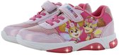 Leomil - Paw Patrol - Schoenen meisjes - Lichtgevende schoenen kinderen - Maat 25