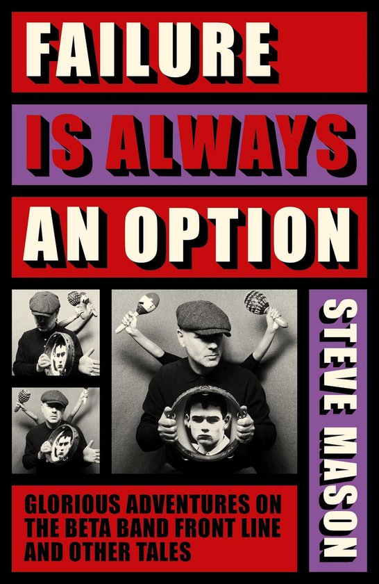 Failure is Always An Option - cover