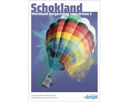 Omslag van Schokland - Schokland
