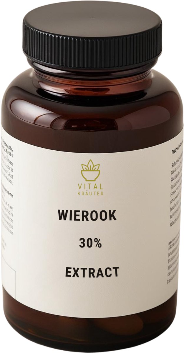 Wierook Extract | 5× Hooggeconcentreerd | 100g POEDER