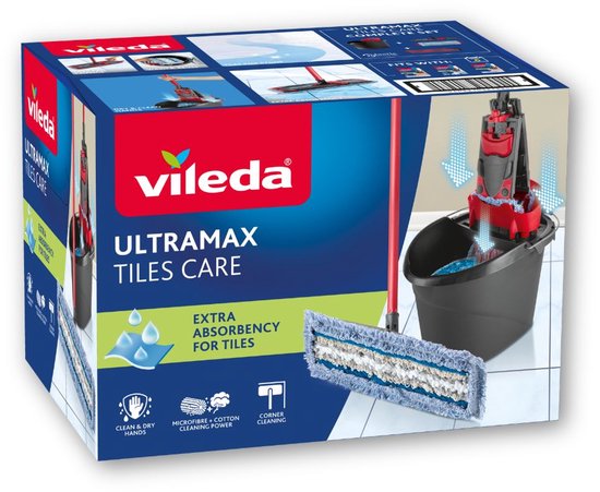 Vileda Ultramat XL Komplett-Set (Gebraucht) in Zug für CHF 2 - nur