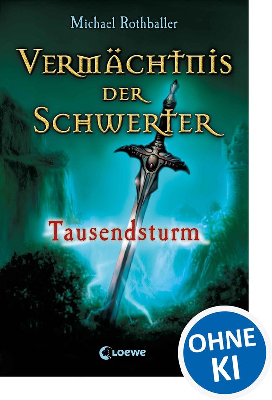 Vermächtnis der Schwerter 1 - Vermächtnis der Schwerter (B ... - cover