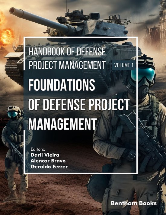 Foundations of Defense Project Management - cover