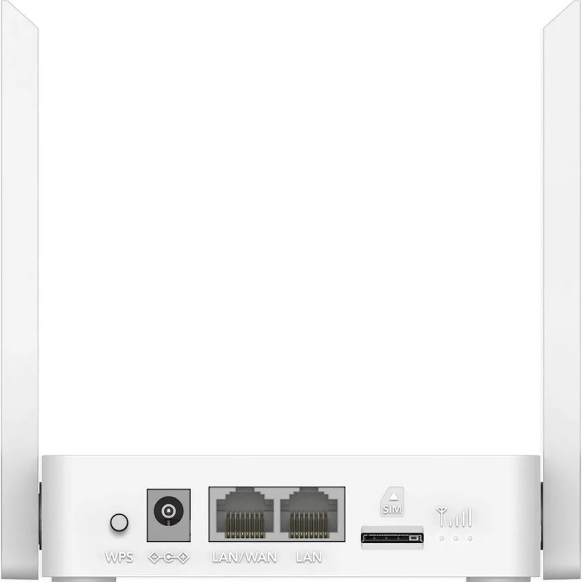 Cudy LT300 EU Portable Router – Compacte 4G/Travel Router met EU-stekker