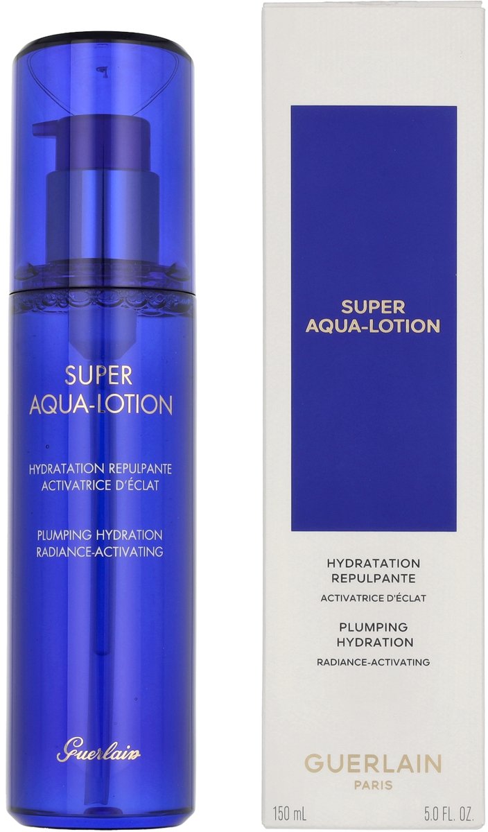 Guerlain Super Aqua lotion - 150 ml van Guerlain — afbeelding 4