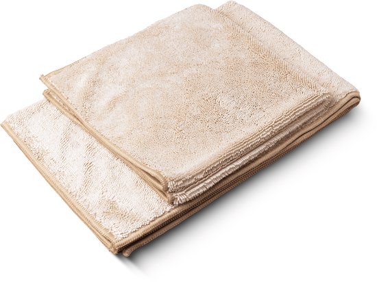 Microvezelstore Droogdoek Badkamer set